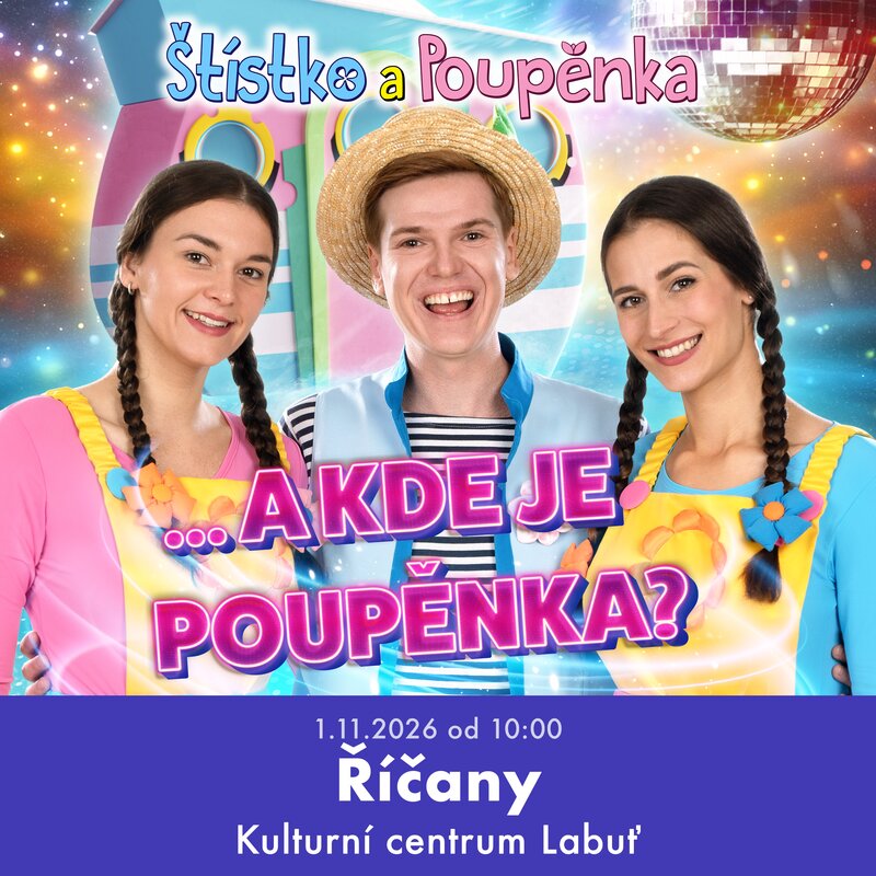  Štístko a Poupěnka - ...A kde je Poupěnka?