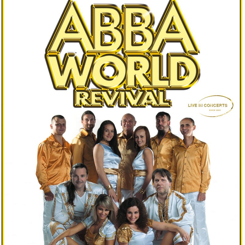 ABBA WORLD REVIVAL