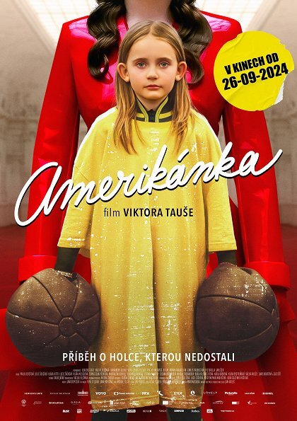 LETNÍ KINO – Amerikánka