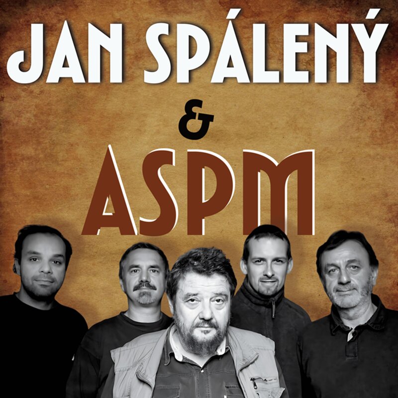 Jan Spálený a ASPM