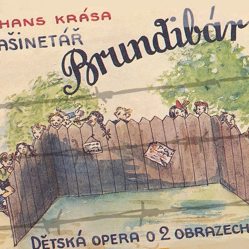 ZUŠ Říčany –  HANS KRÁSA – Flašinetář Brundibár