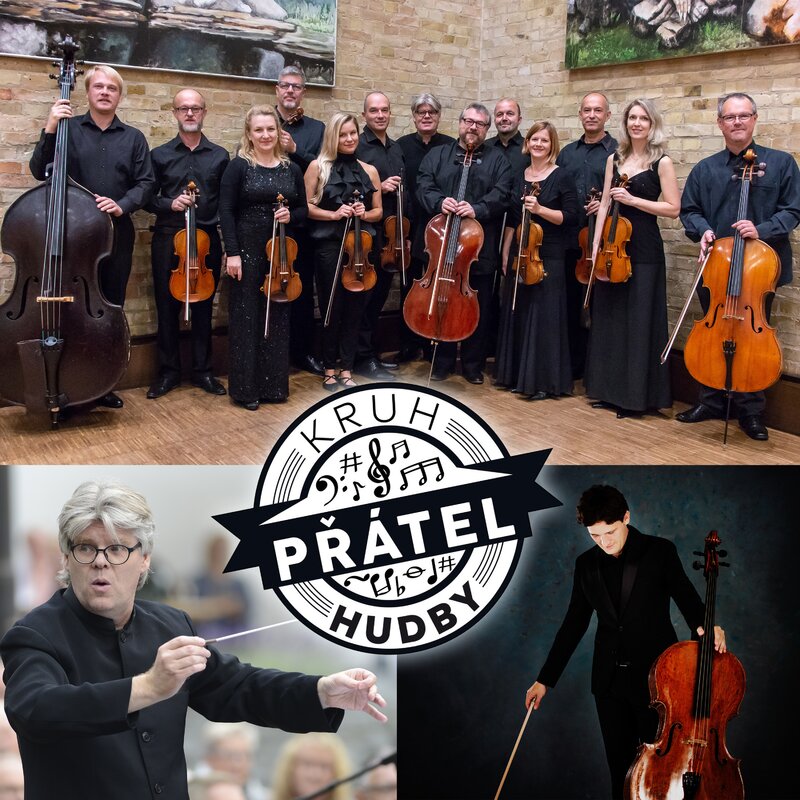 Camerata Bohemica Prague a Maxmilian Hortung (SRN)