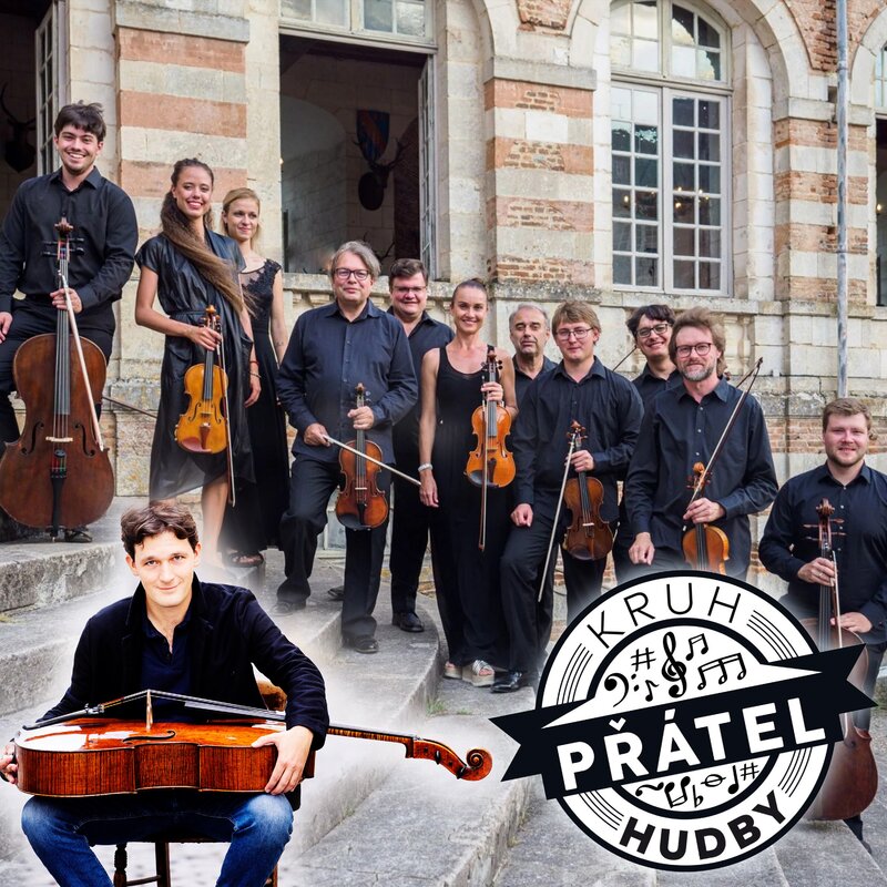 Camerata Bohemica Prague a Maxmilian Hortung (SRN)