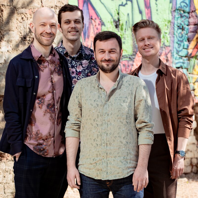 Alf Carlsson / Jiří Kotača Quartet