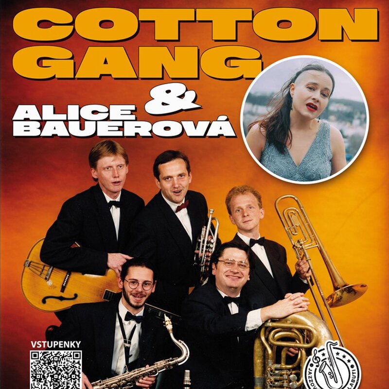 Cotton Gang a Alice Bauerová