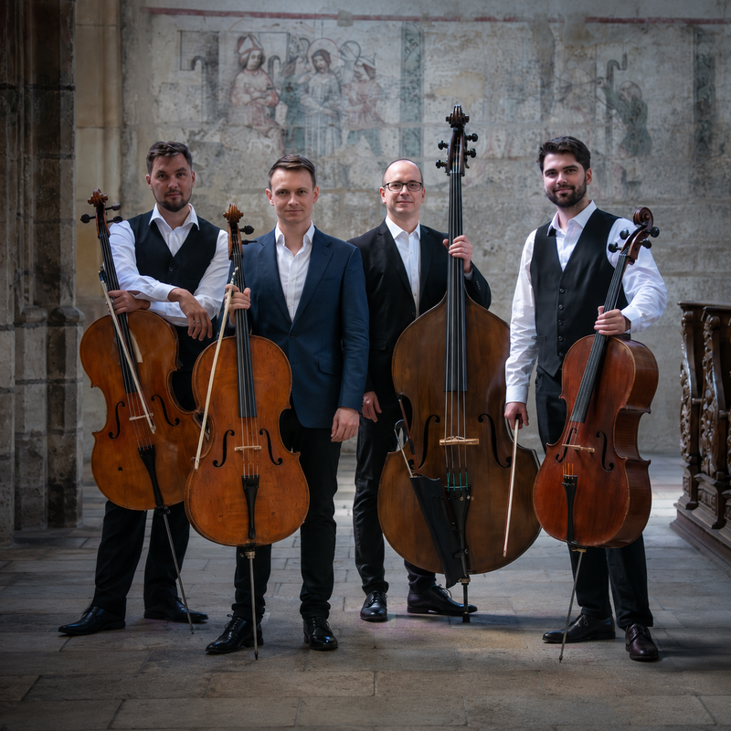 Prague Cello Quartet