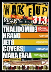 WAKE UP – old school remembers PUNK FEST