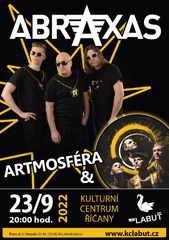 ABRAXAS + ARTMOSFÉRA