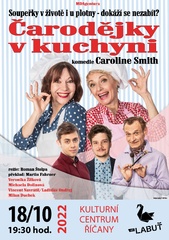 Čarodějky v kuchyni