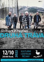 Robert Křesťan a Druhá Tráva