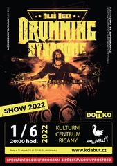 Miloš Meier: DRUMMING SYNDROME