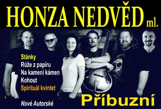 Honza Nedvěd ml. & PŘÍBUZNÍ