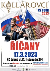 KOLLÁROVCI - CZ TOUR 2023