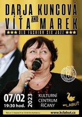 Darja Kuncová & Víťa Marek Old Fashion Six Jazz