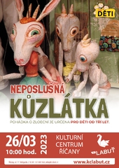 Neposlušná kůzlátka