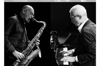 Štěpán Markovič – saxofon a Emil Viklický – klavír
