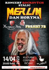 Merlin – Dan Horyna & Houpací Kůň & Projekt 76