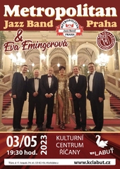 Metropolitan Jazz Band Praha