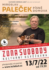 Miroslav Paleček – Písně domova – Pocta Jaroslavu Seifertovi