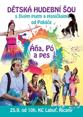 Áňa, Pó a Pes