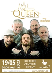Prague Queen & Michal Skořepa + Aréna