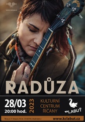 RADŮZA