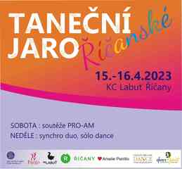 Říčanské taneční jaro