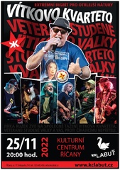 VÍTKOVO KVARTETO