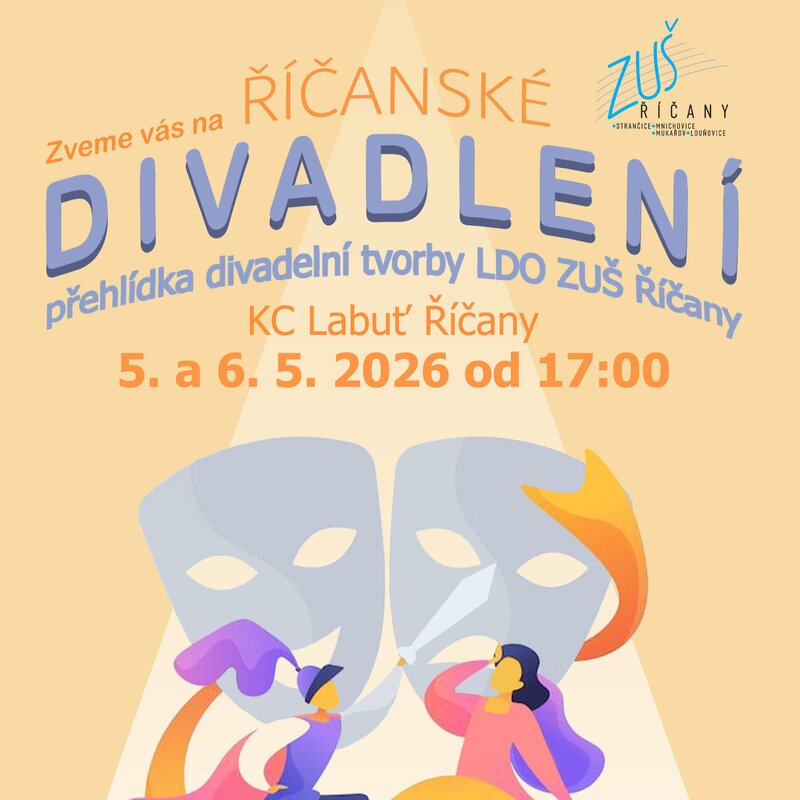 Říčanské DIVADLENÍ