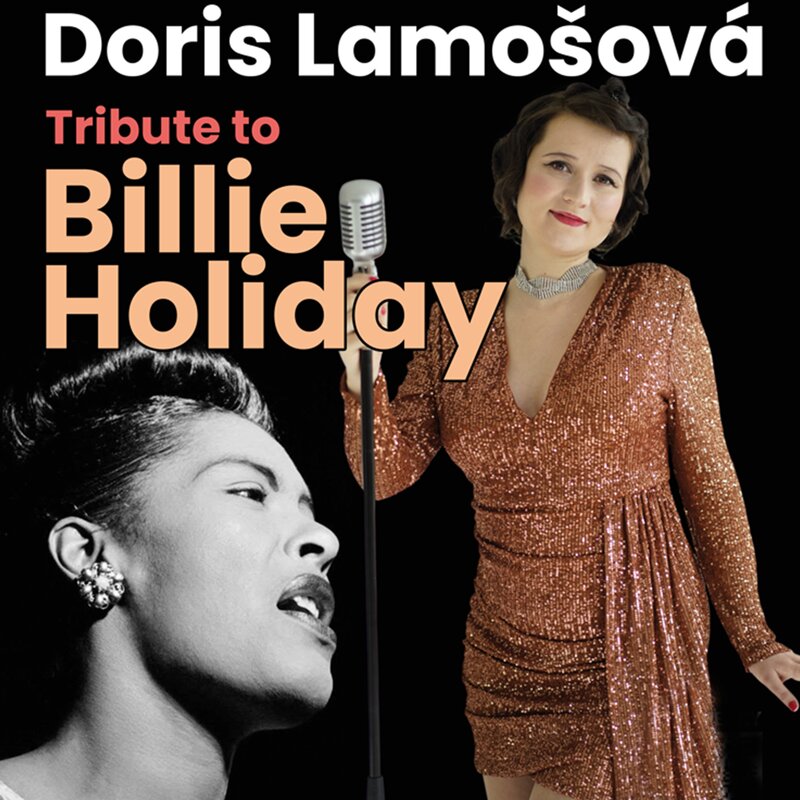 Doris Lamošová – Tribute To Billie Holiday