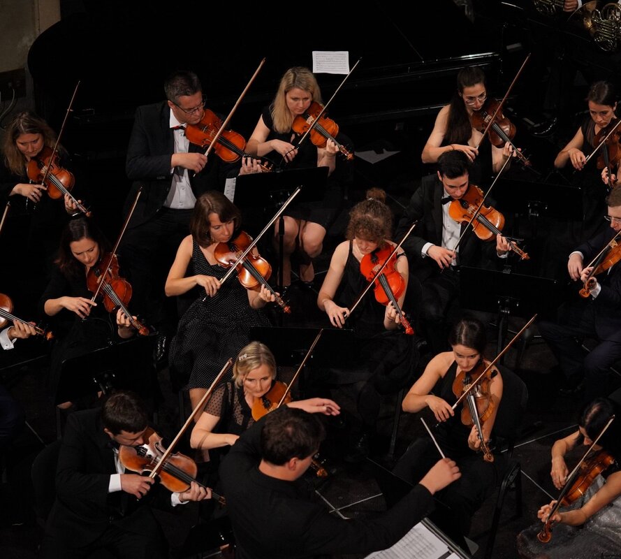 Vinohradský Symfonický Orchestr