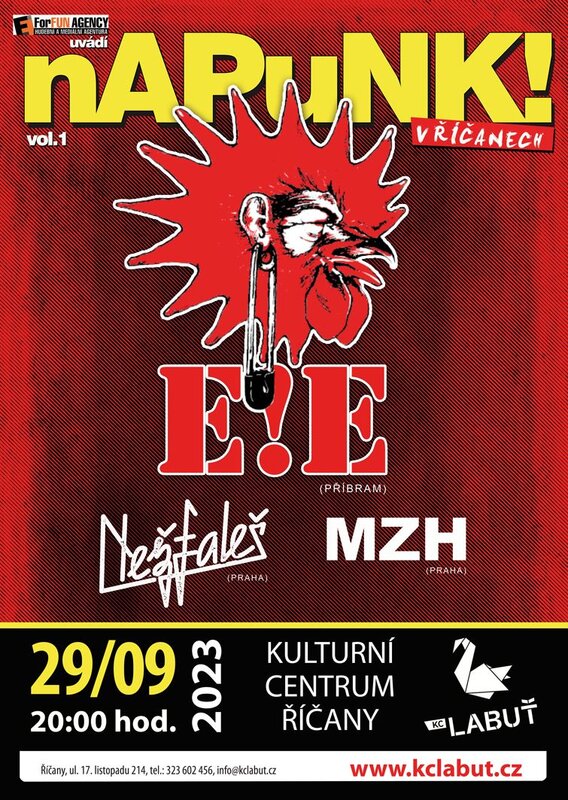 *** E!E * NEŽFALEŠ * MZH ***