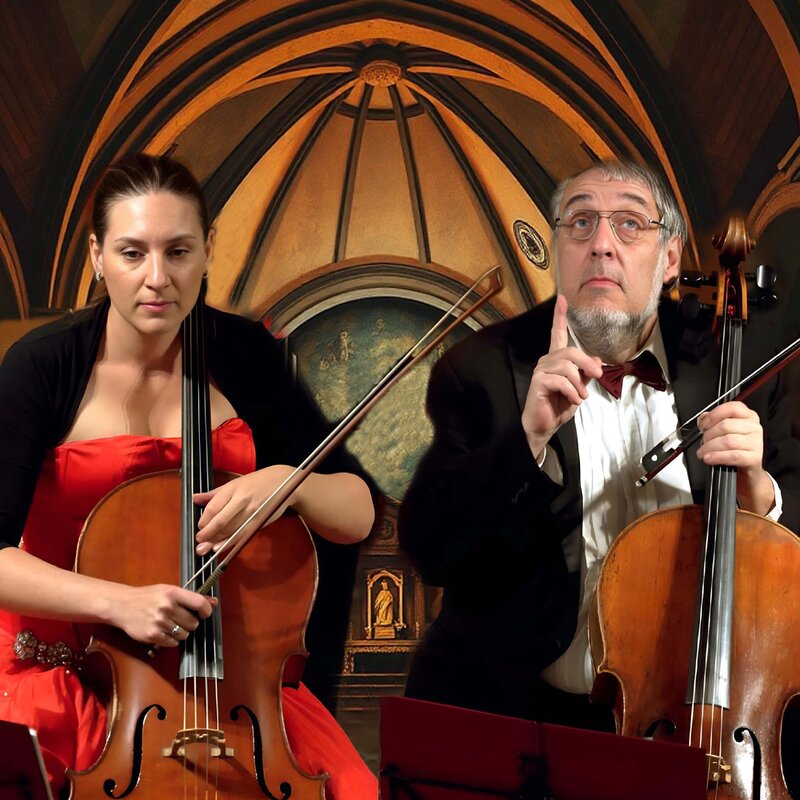 Dominika Weiss Hošková & Jiří Hošek