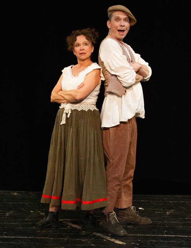 O pokladu na konci duhy