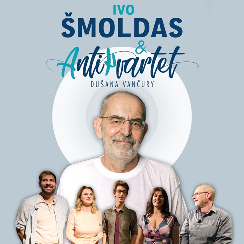 Ivo Šmoldas & Antikvartet