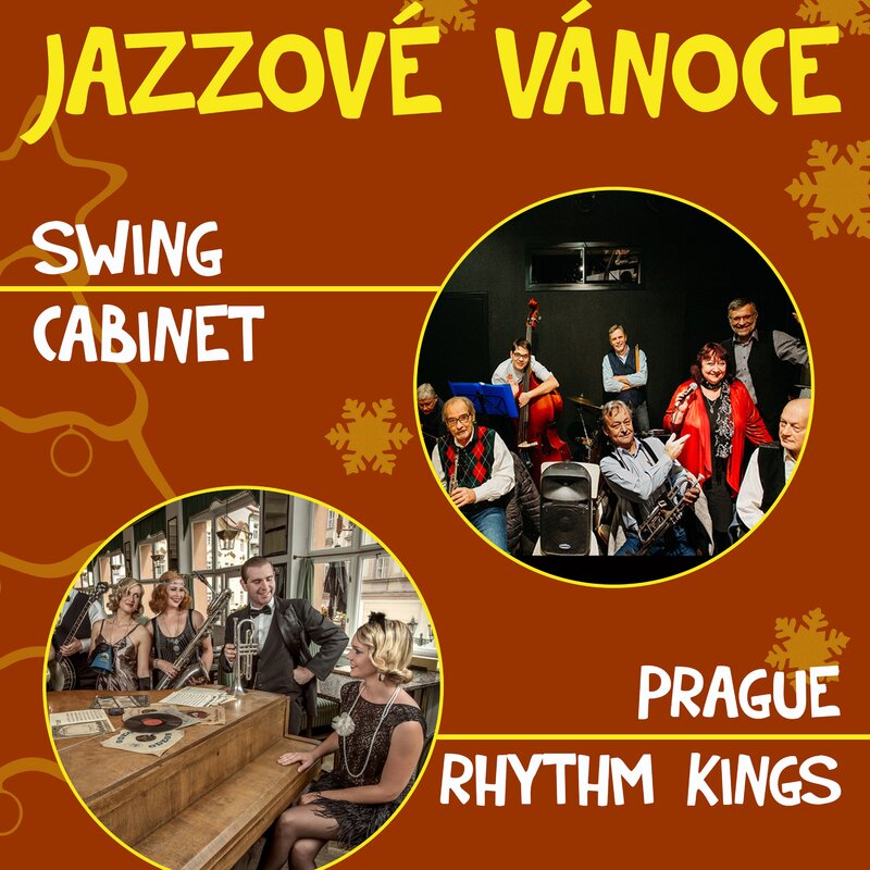 JAZZOVÉ VÁNOCE