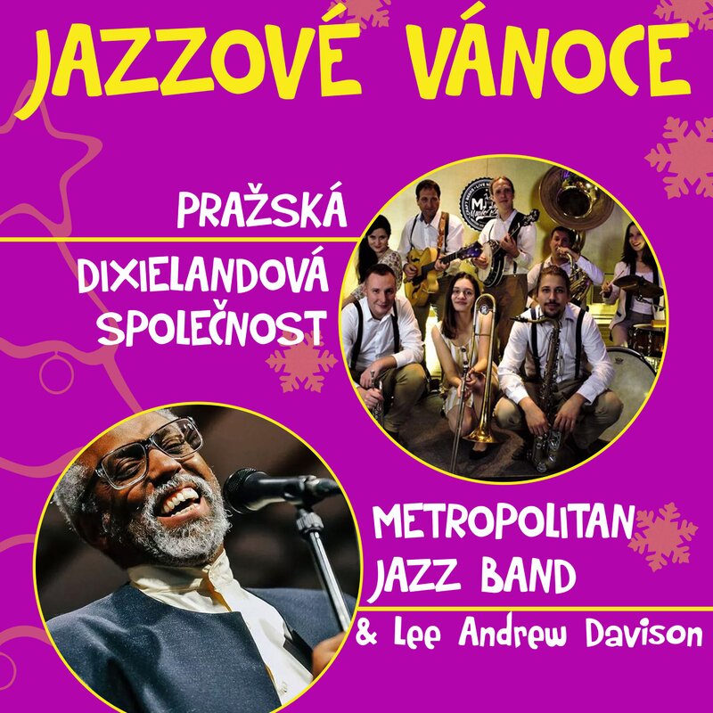 Jazzové Vánoce