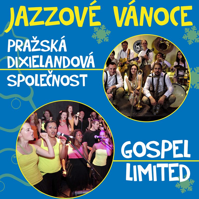 Jazzové Vánoce
