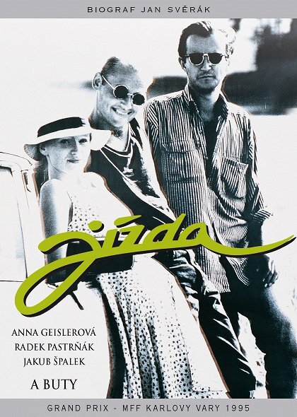 LETNÍ KINO – Jízda