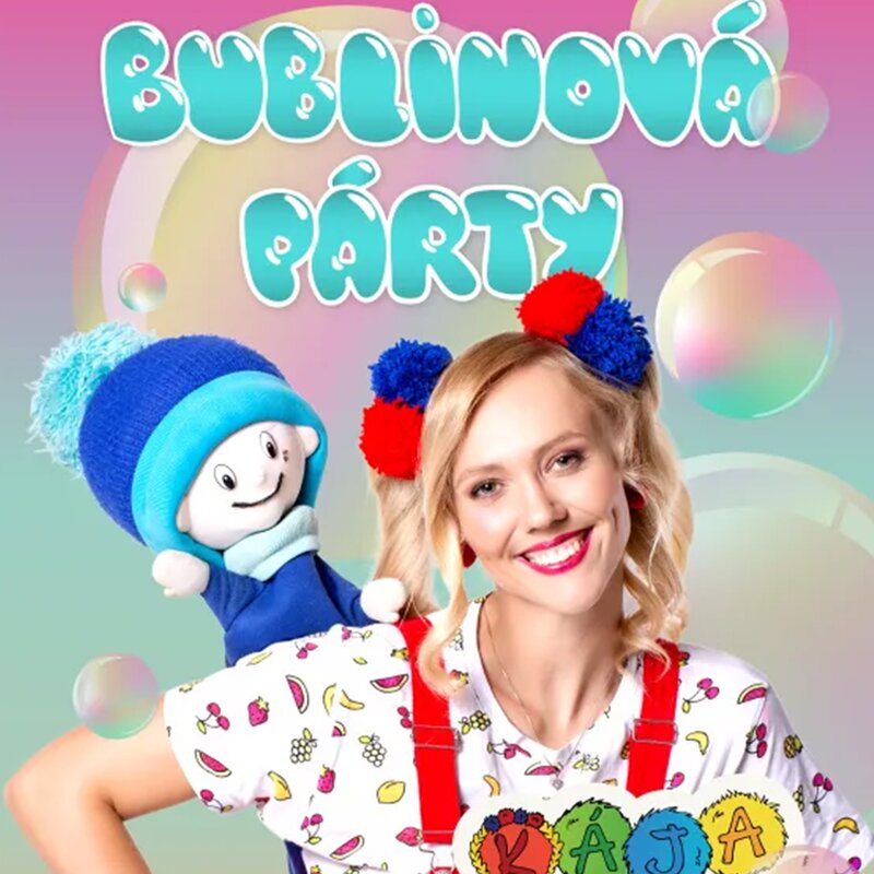 Kája a Bambuláček