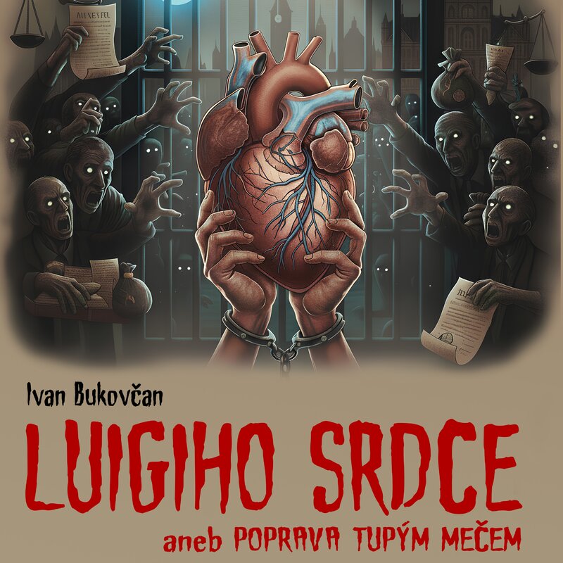 Luigiho srdce – Premiéra 
