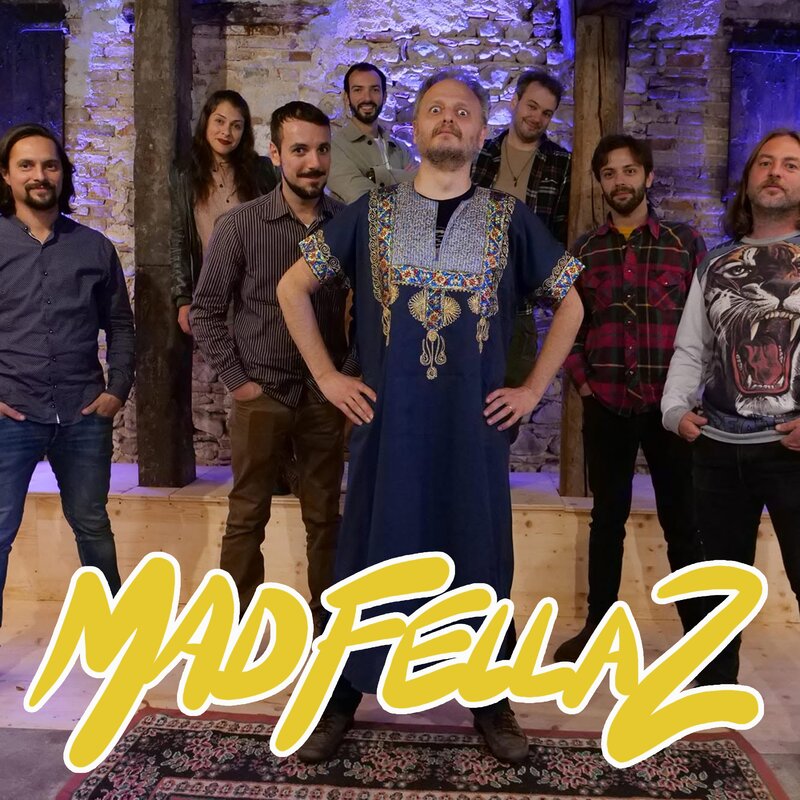 MAD FELLAZ