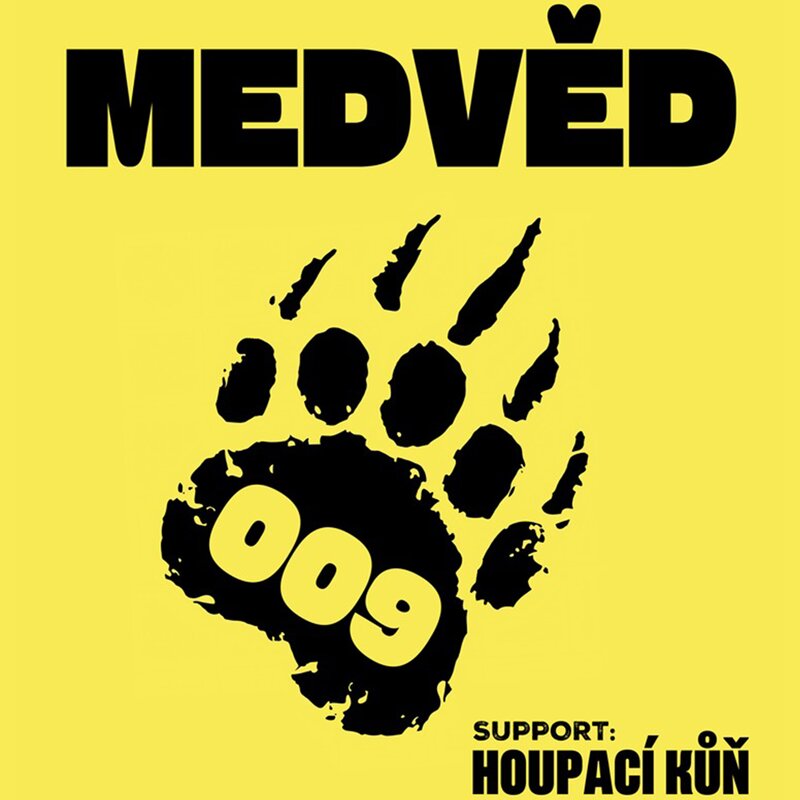 Medvěd 009 & Houpací Kůň