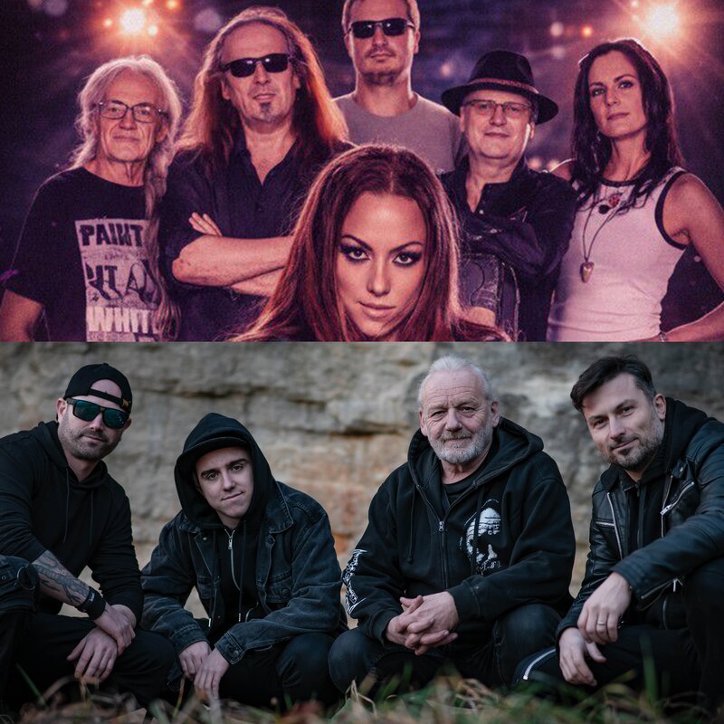 Merlin Dan Horyna + Purple Mania + host: Petr Kutheil