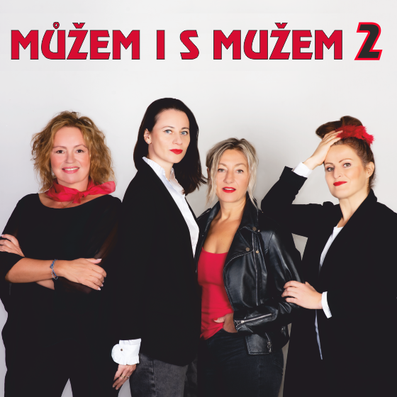 MŮŽEM I S MUŽEM II.