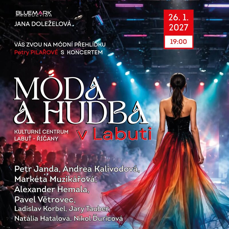 MÓDA a HUDBA v Labuti