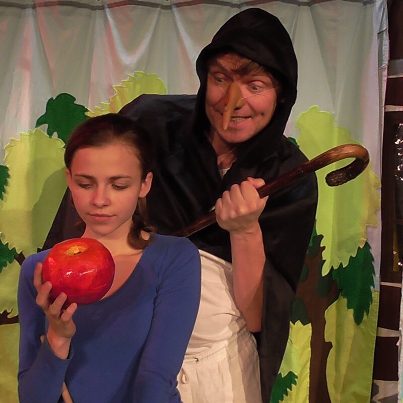 O Sněhurce a sedmi trpaslících