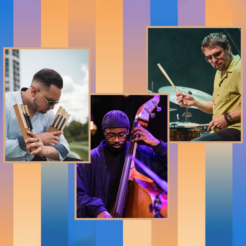 Otto Hejnic Trio // New York / CZ
