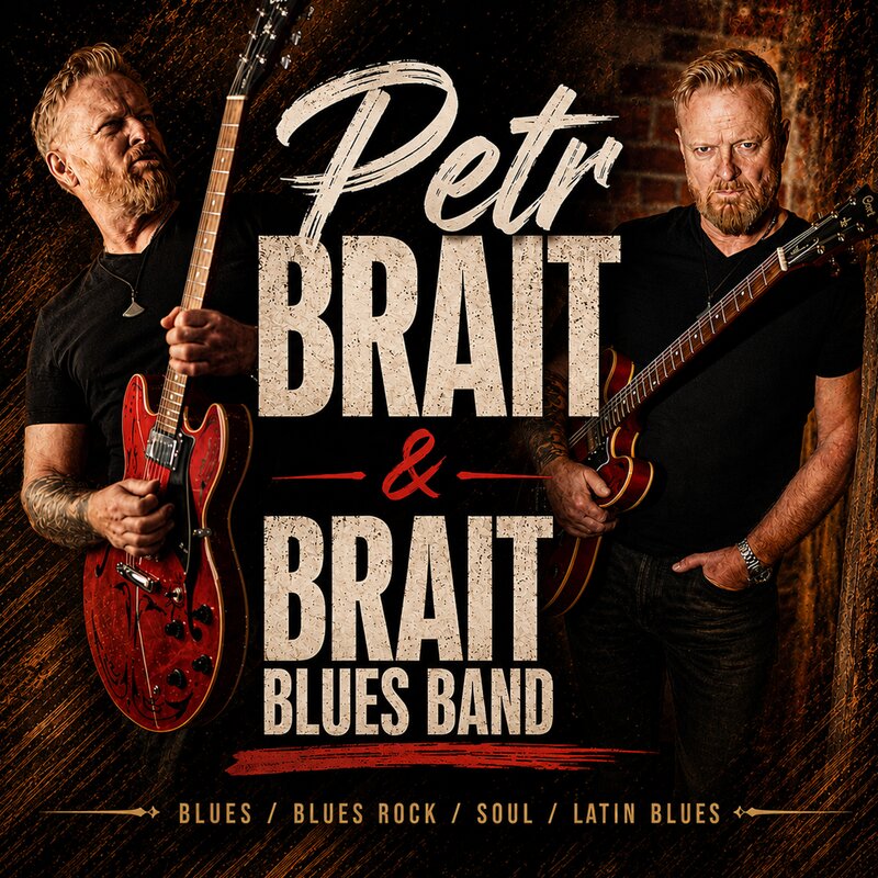 Petr Brait & Brait Blues Band
