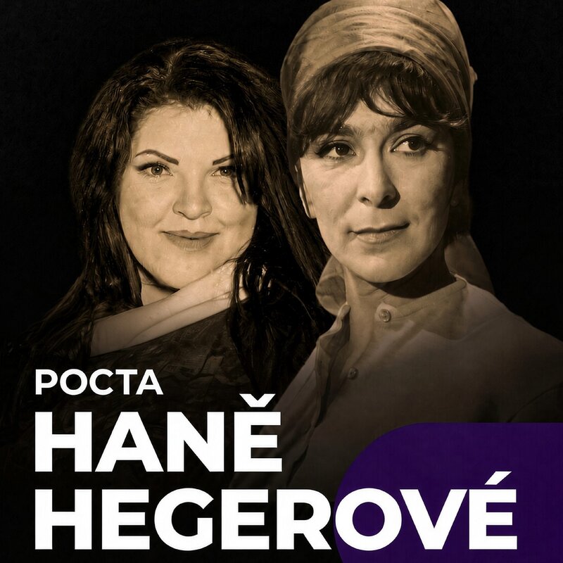 Pocta Haně Hegerové
